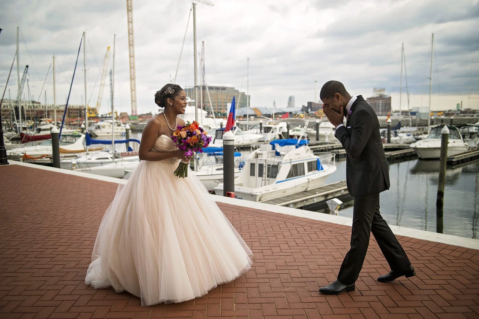 BaltimoreAquariumWedding-L'Oreal&Jeff22.jpg