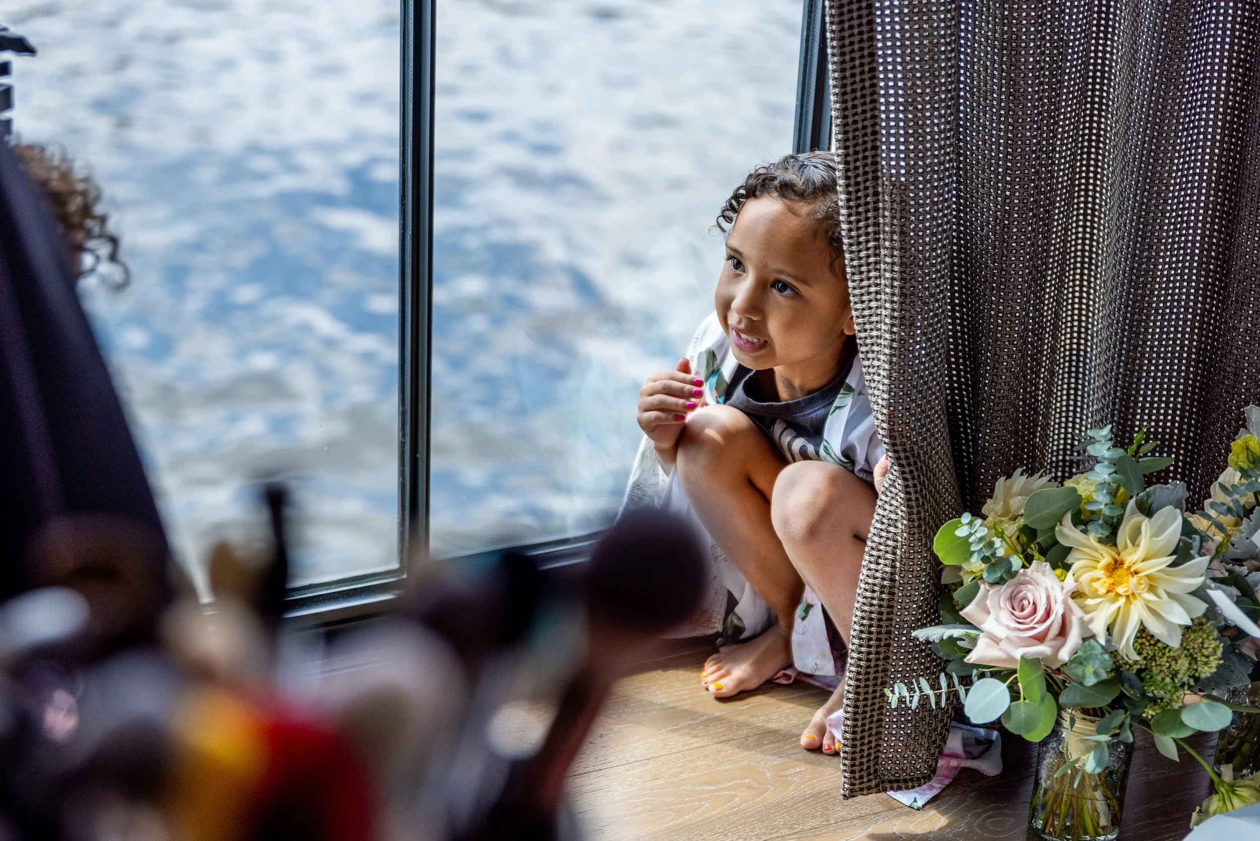 Ampersea Wedding - Baltimore Wedding Photographer - Love and Adventure Photography