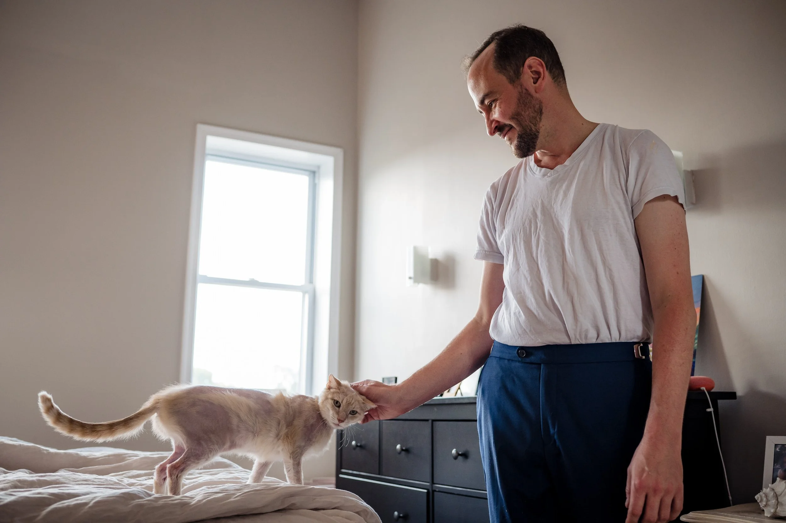 Ampersea Wedding - Baltimore Wedding Photographer - Love and Adventure Photography