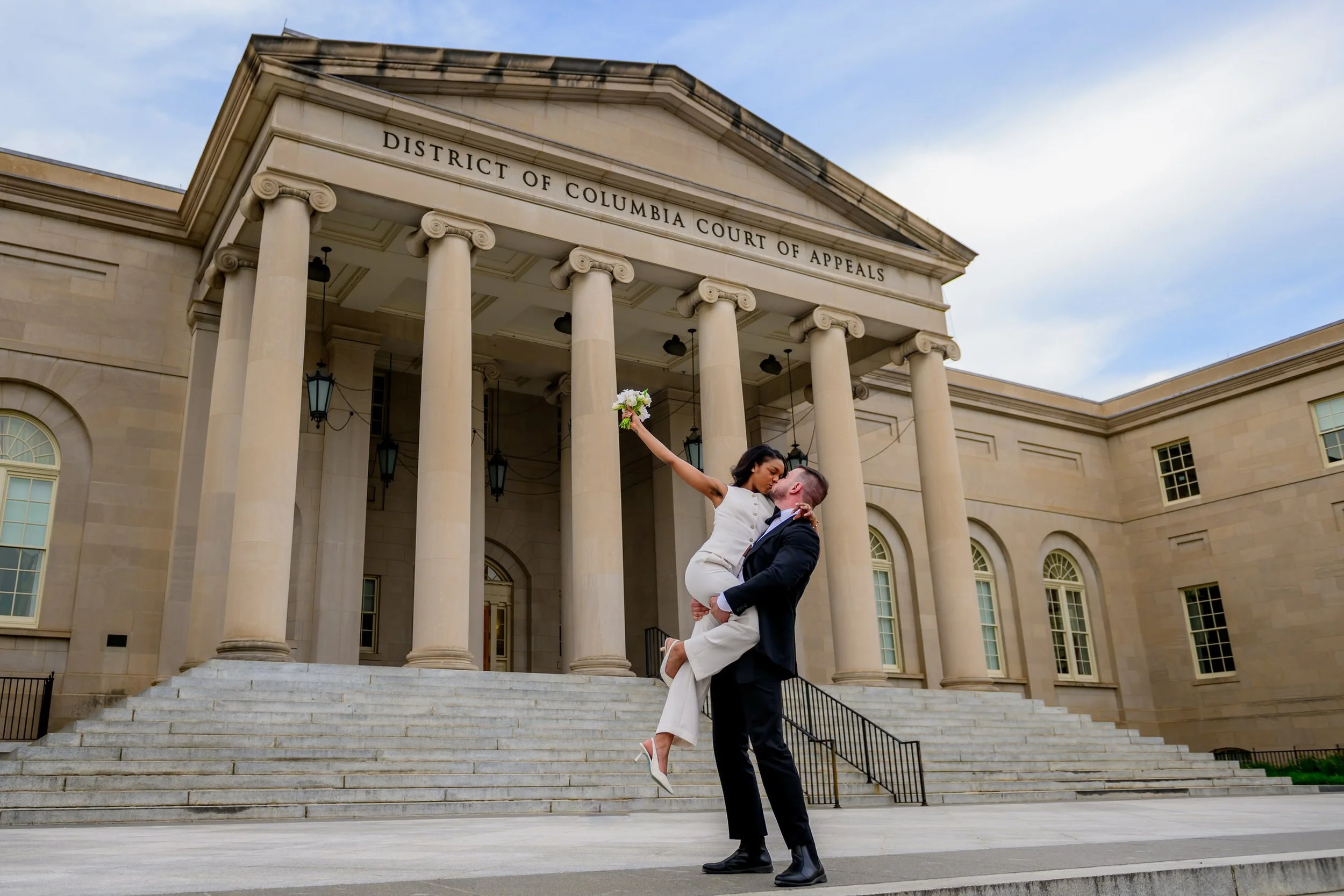 DC Elopement-off the beaten path