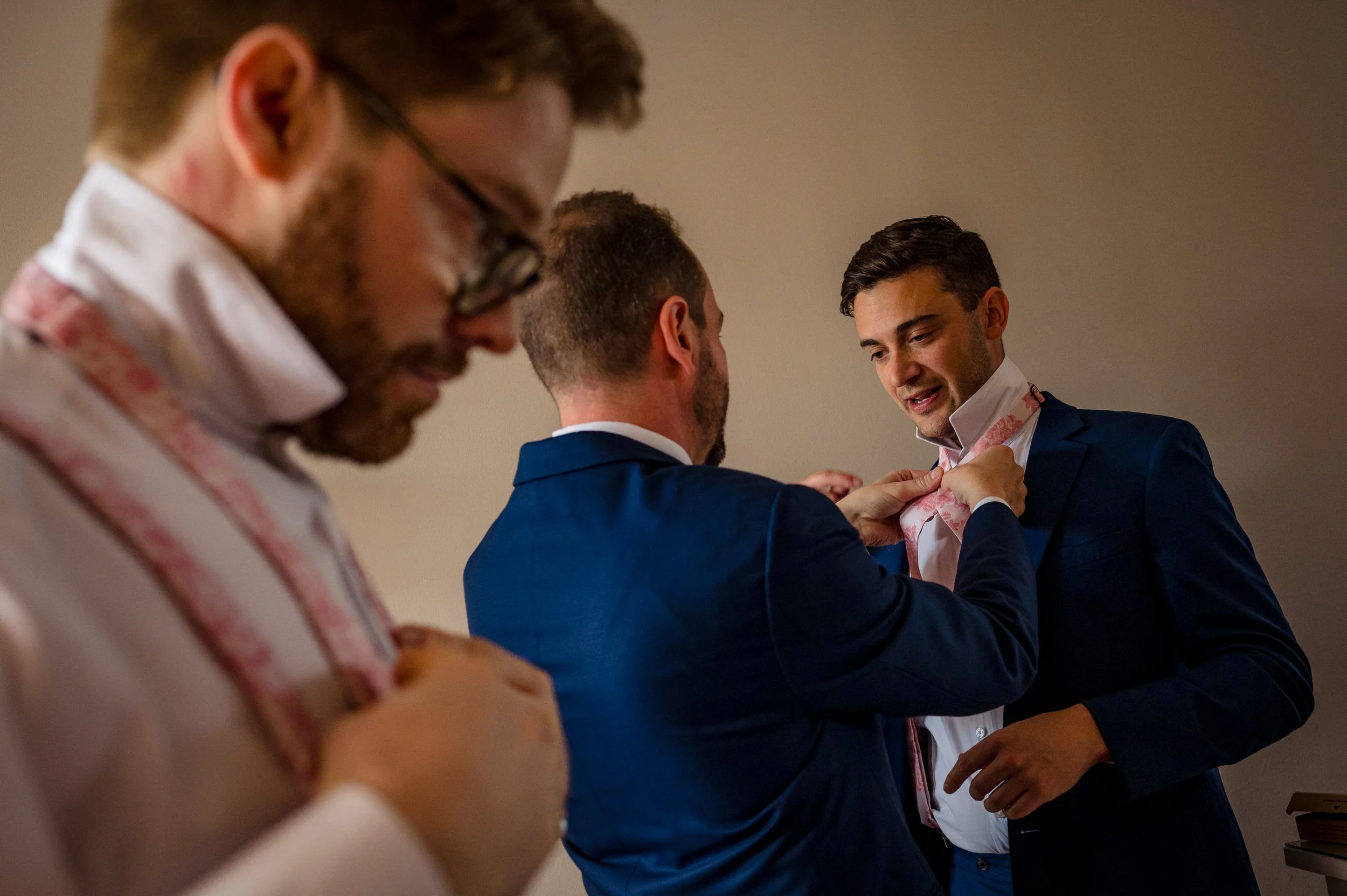Ampersea Wedding - Baltimore Wedding Photographer - Love and Adventure Photography