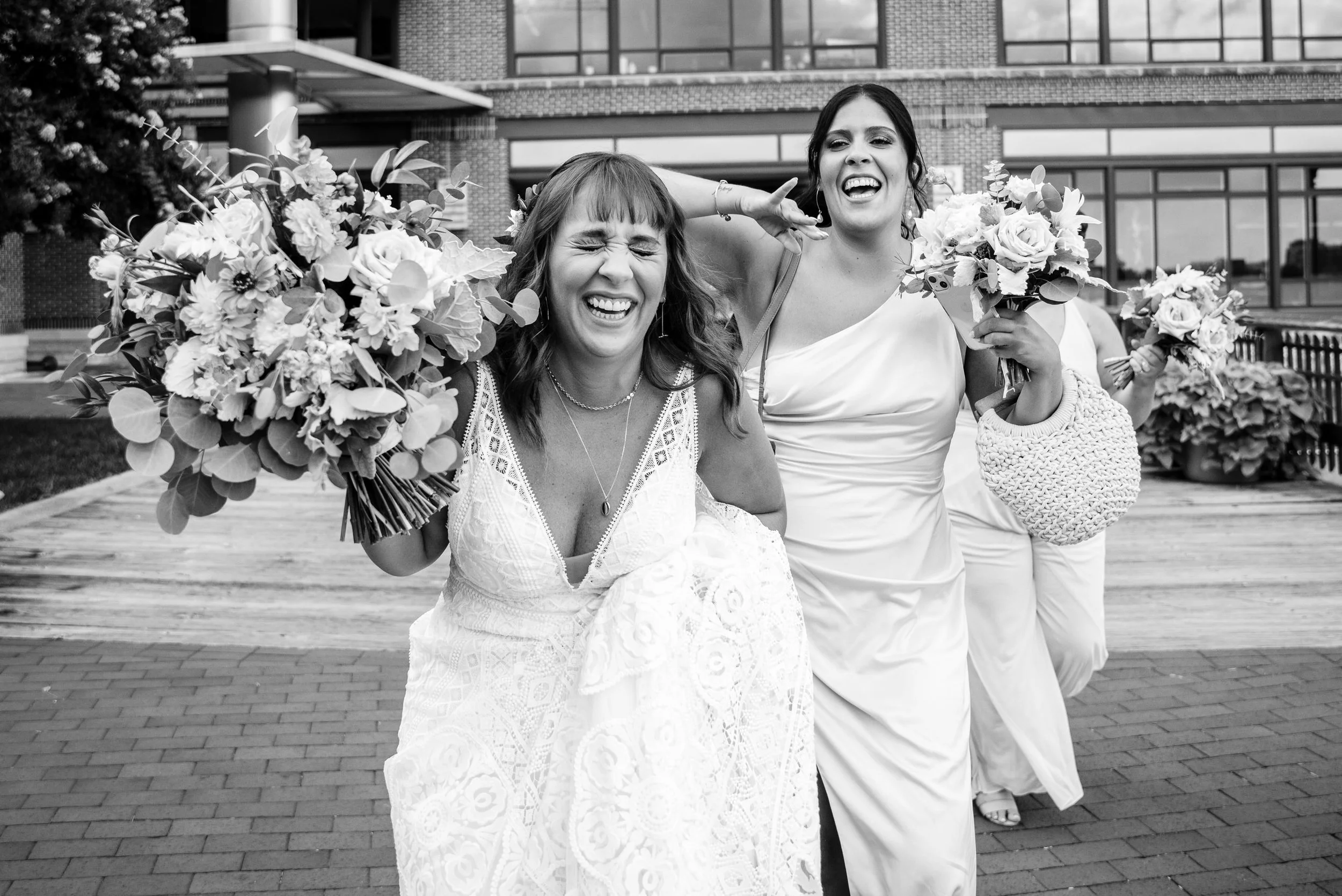 Ampersea Wedding - Baltimore Wedding Photographer - Love and Adventure Photography