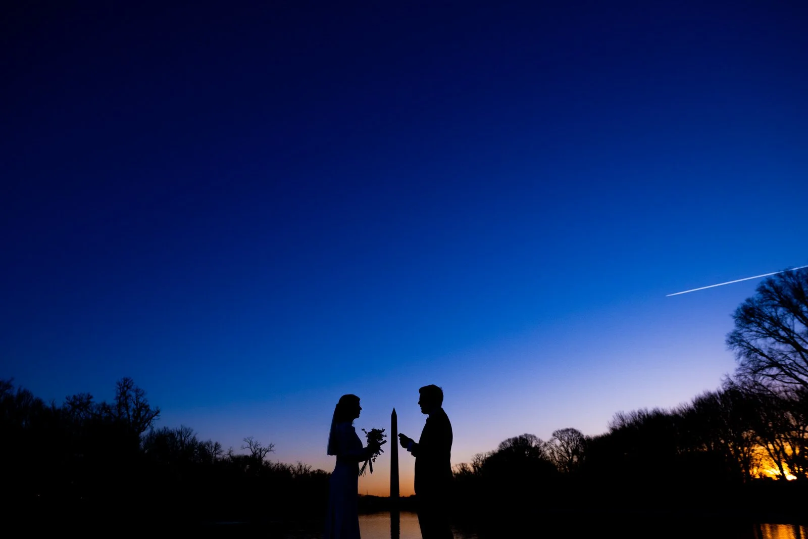 Lincoln Memorial Elopement- Washington DC Elopement Photographer- Love and Adventure Photography