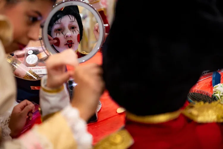 Olney Nutcracker Ballet - Photography by Kathleen Ricker