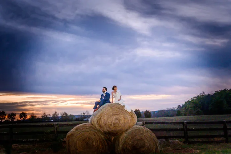 Faith Like a Mustard Seed Wedding - Maryland Wedding Photographer - Love and Adventure Photography 