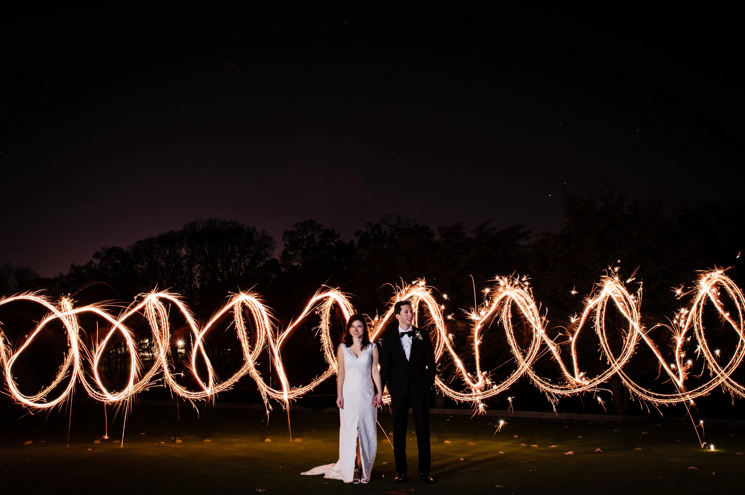 Baltimore Jewish Winter Wedding at Woodholme Country Club- Baltimore Wedding Photographer