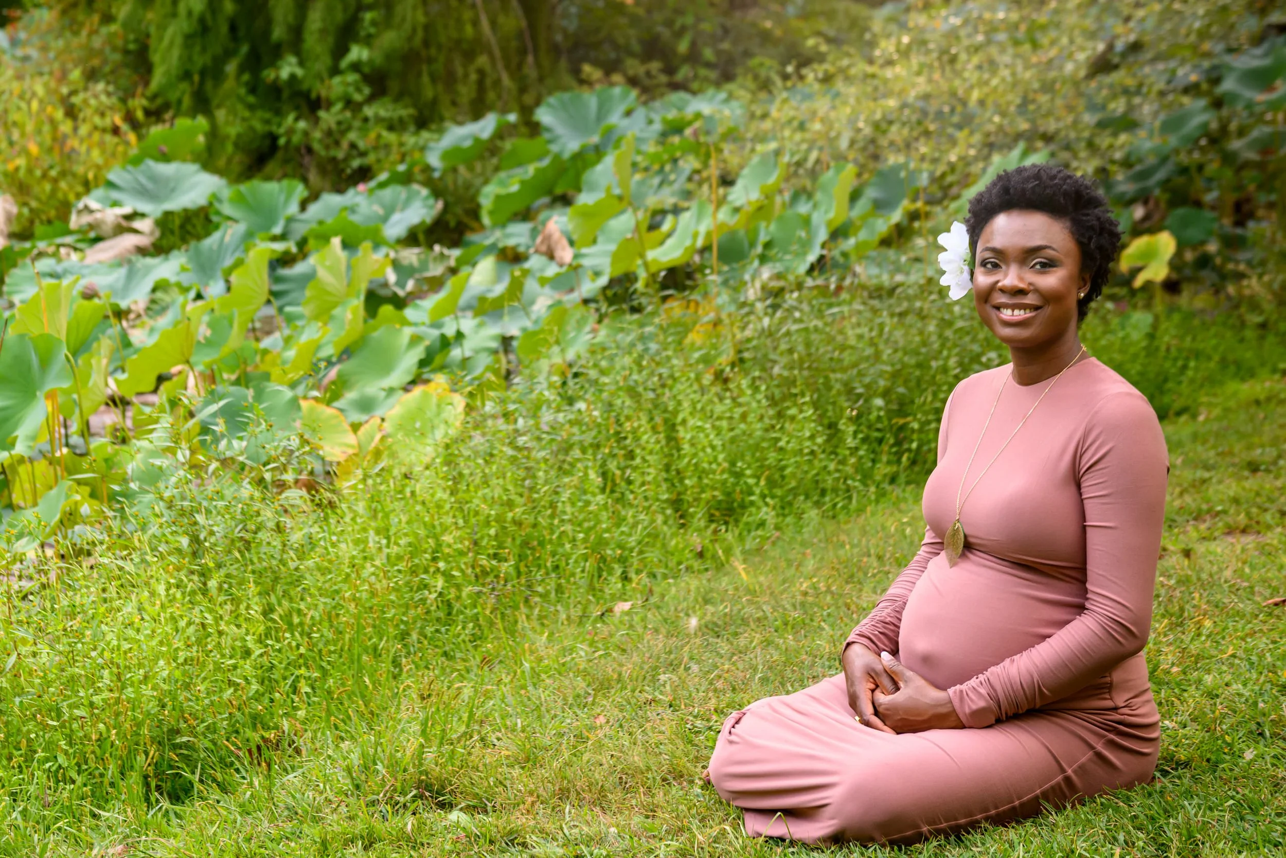 Maryland Maternity Photographer 