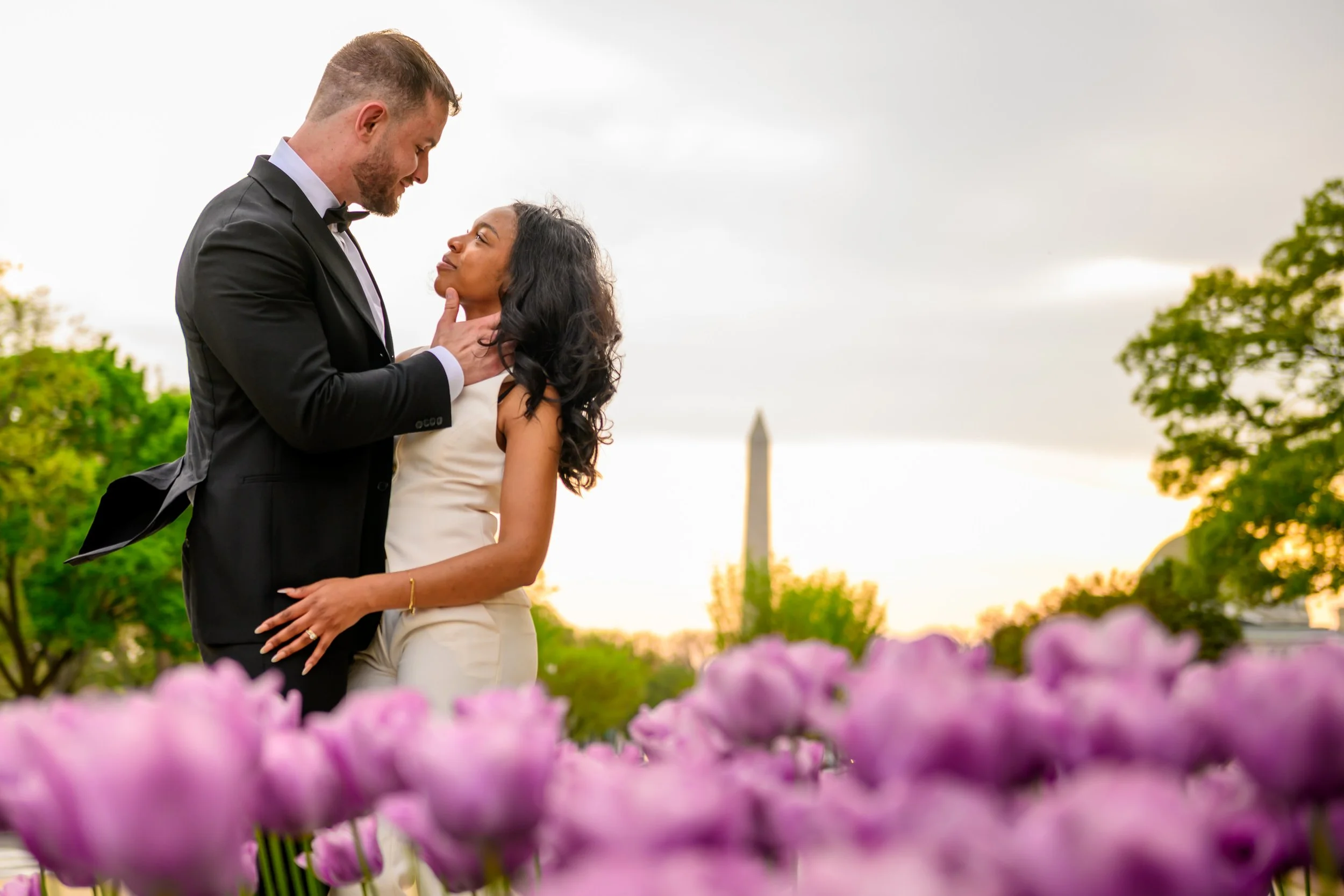 DC Museum Elopement - DC Elopement Photographer- Love and Adventure Photography