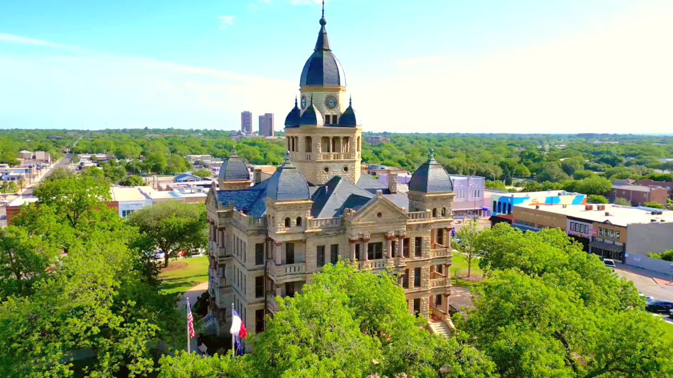 Is Denton Texas a Good Place to Live? Is Denton Texas a Good Place to Live?