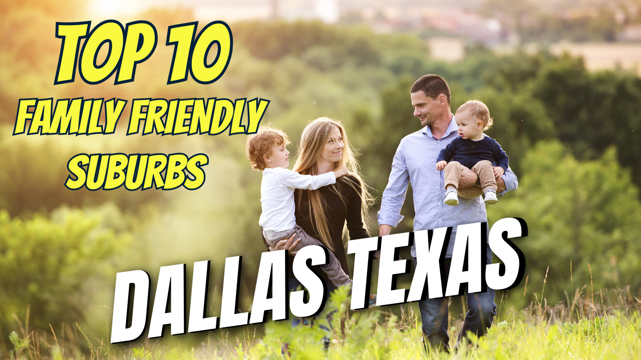 Living in Allen Texas What it's Really Like Living in Allen TX!