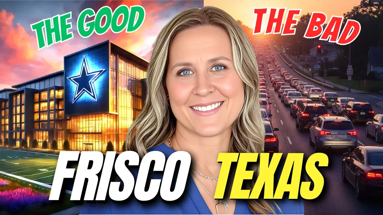 Frisco Texas Pros and Cons You Need to Know!