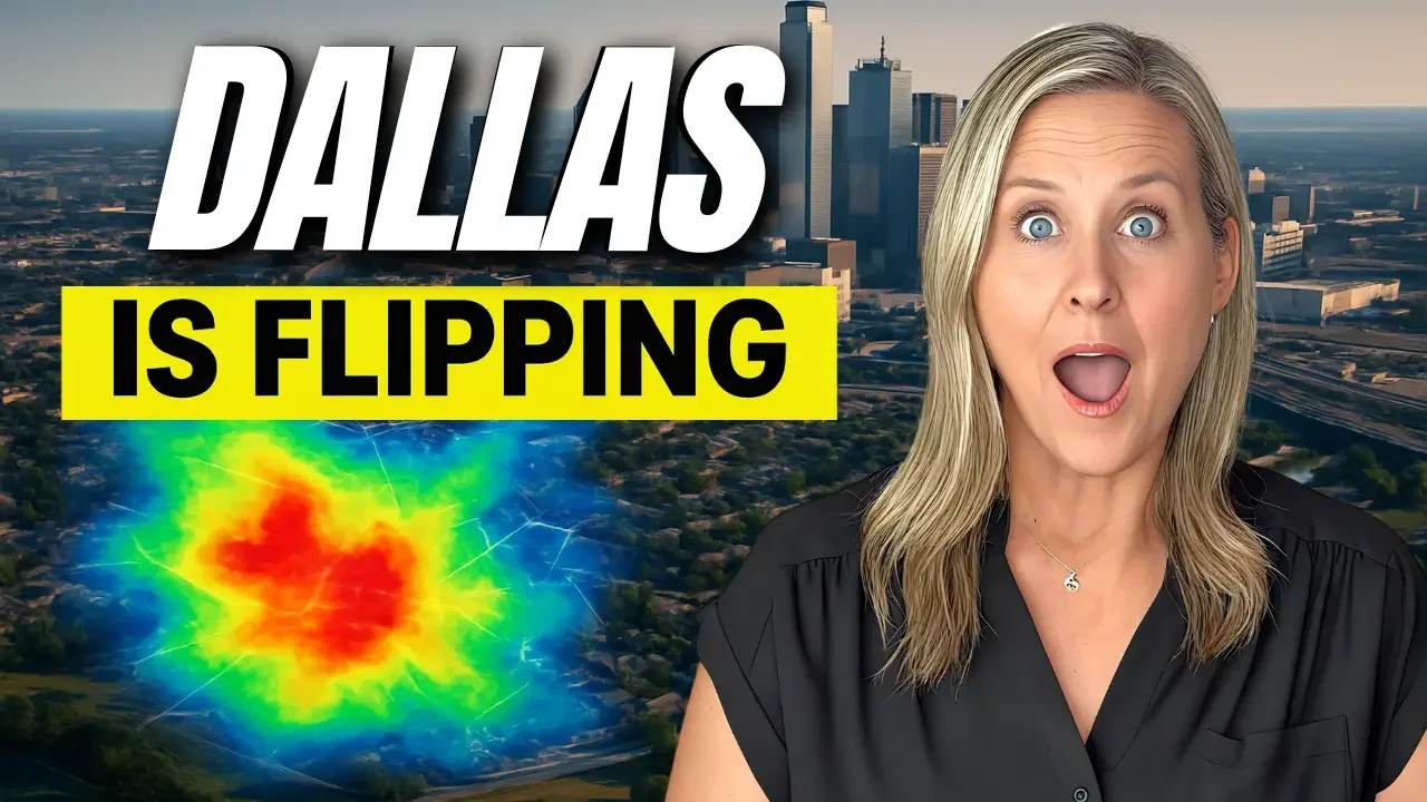 Dallas Texas Housing Market Just SHIFTED (3 Costly Myths)