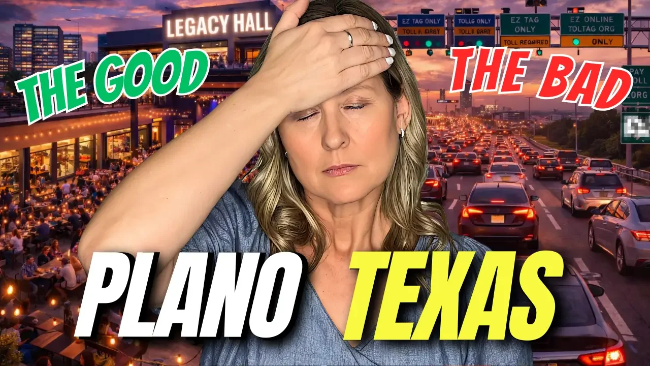 Plano Texas: The Real Pros &amp; Cons for Families