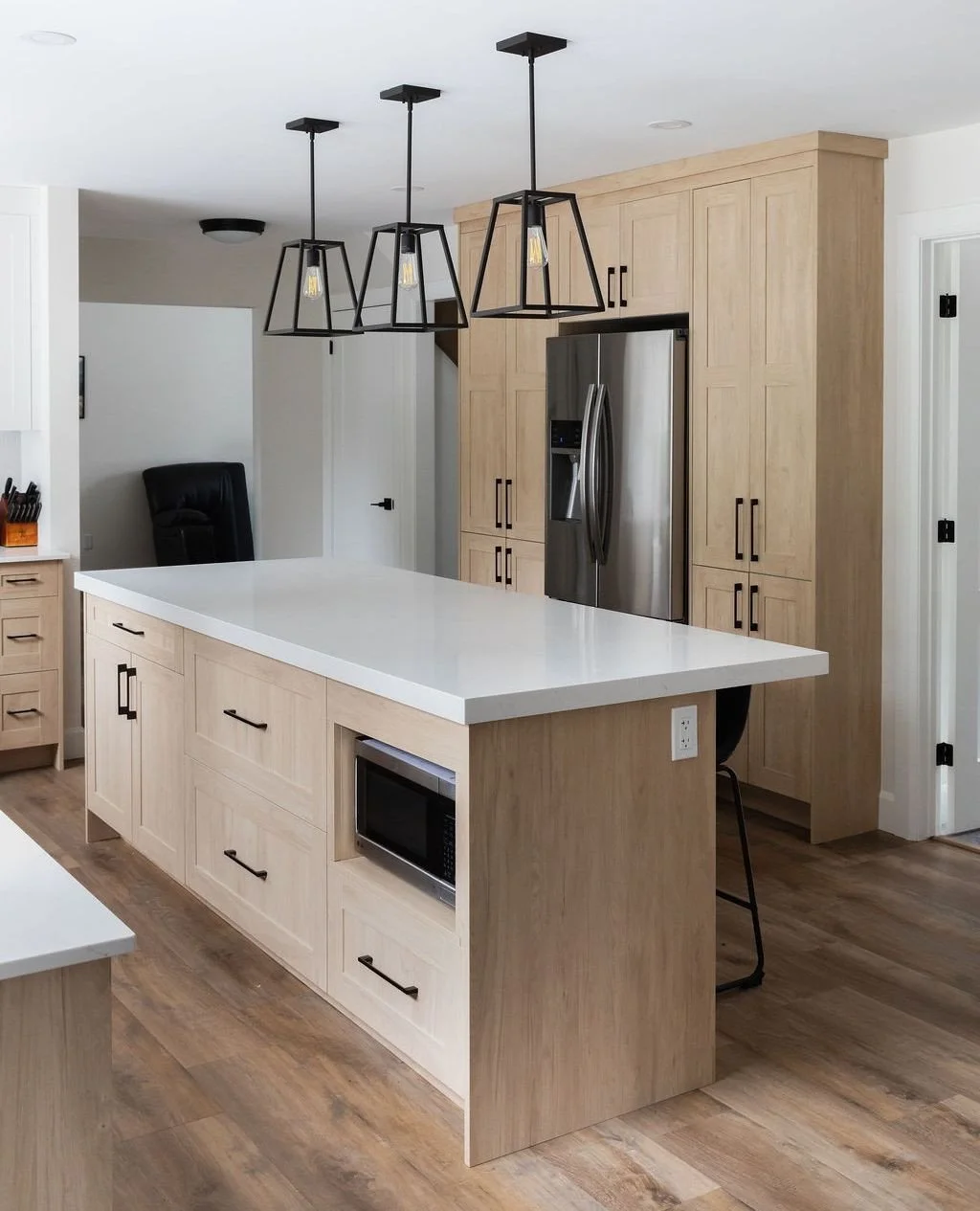 Ready to transform your kitchen?⁠
⁠
Get inspired at goldlevel.ca/projects ✨⁠
⁠
📸 @salemefayad_photography