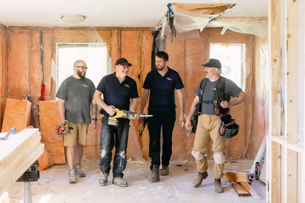 How to Choose the Right Contractor for Your Home Renovation