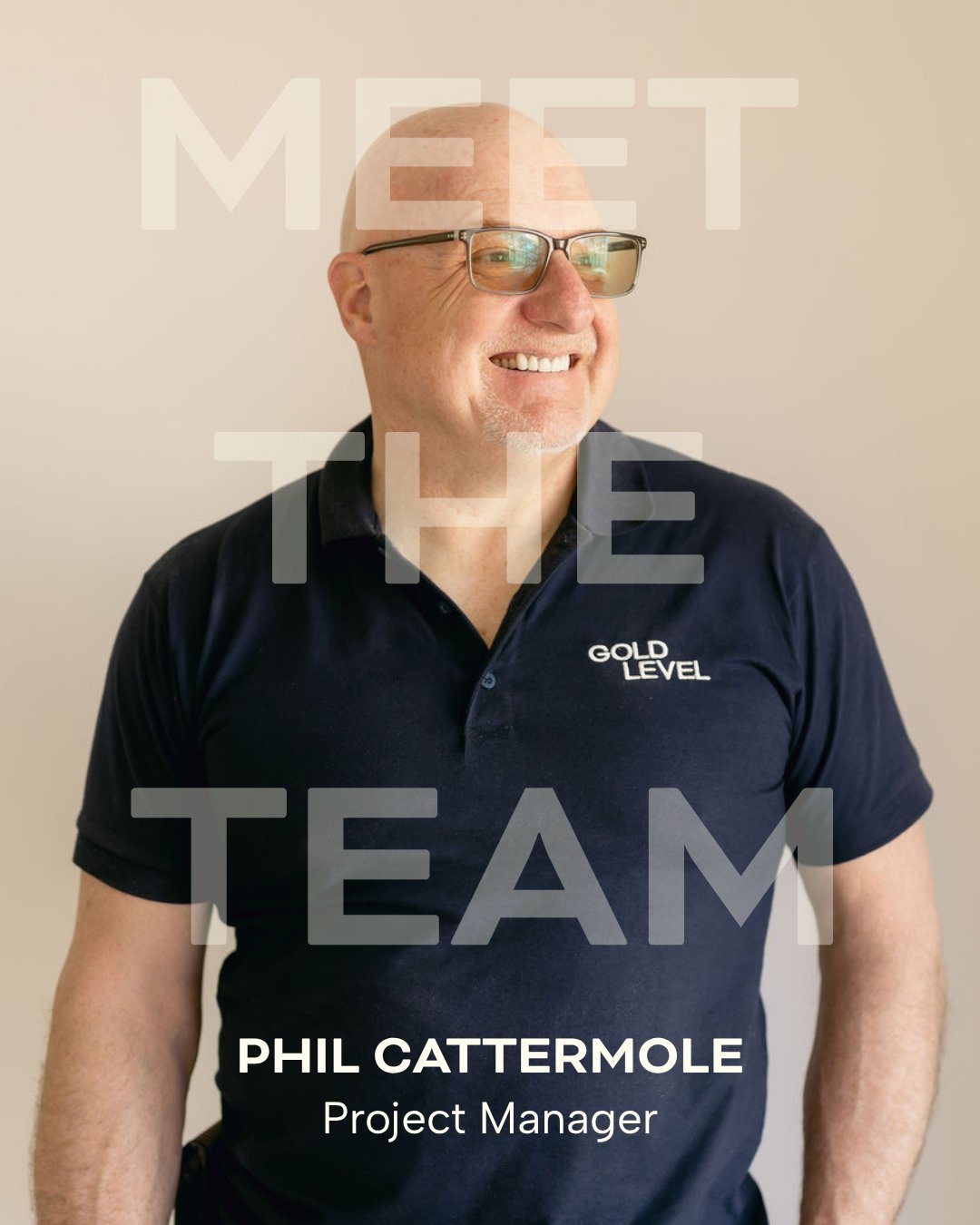 Meet Phil: The problem-solver who knows how to take a project from drawing board to finished space. 🏡📐⁠
⁠
Phil&rsquo;s career began in architecture, where he spent six years developing design and construction drawings. While he valued the design pr