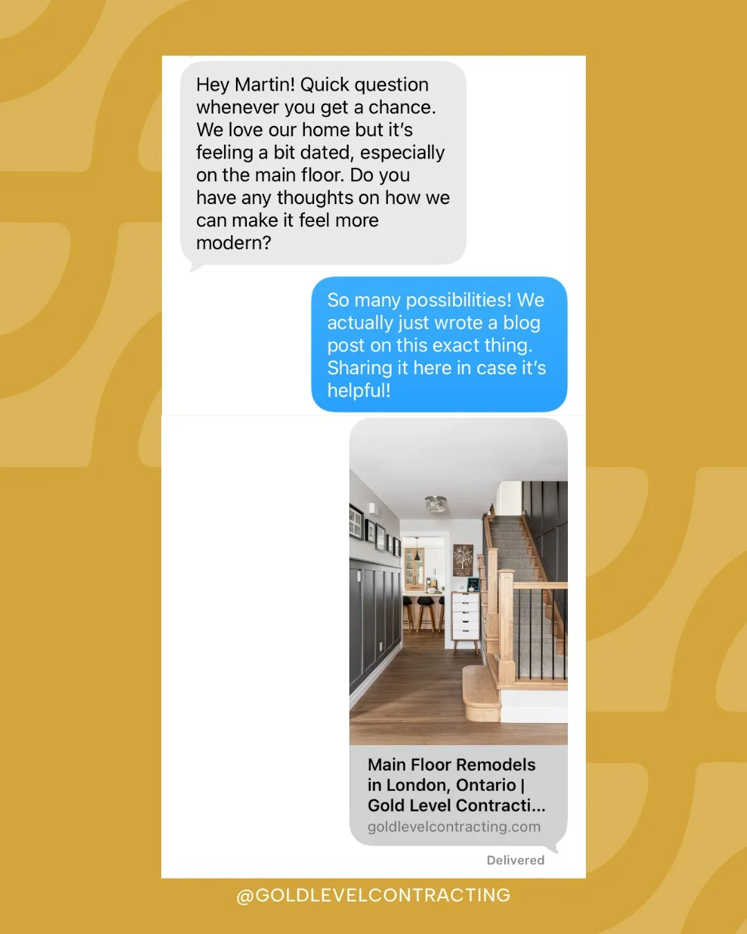 We hear it all the time: &ldquo;We love our home, but the layout just doesn&rsquo;t work for us anymore.&rdquo;⁠
⁠
And we get it! Older homes have so much character, but they weren&rsquo;t always designed for the way we live today.⁠
⁠
We put together