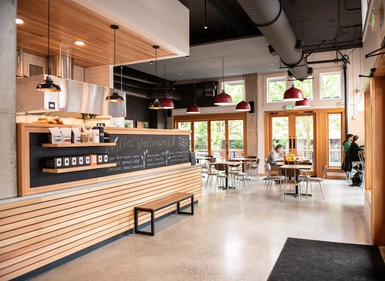 GRAND CENTRAL BAKERY - WALLINGFORD