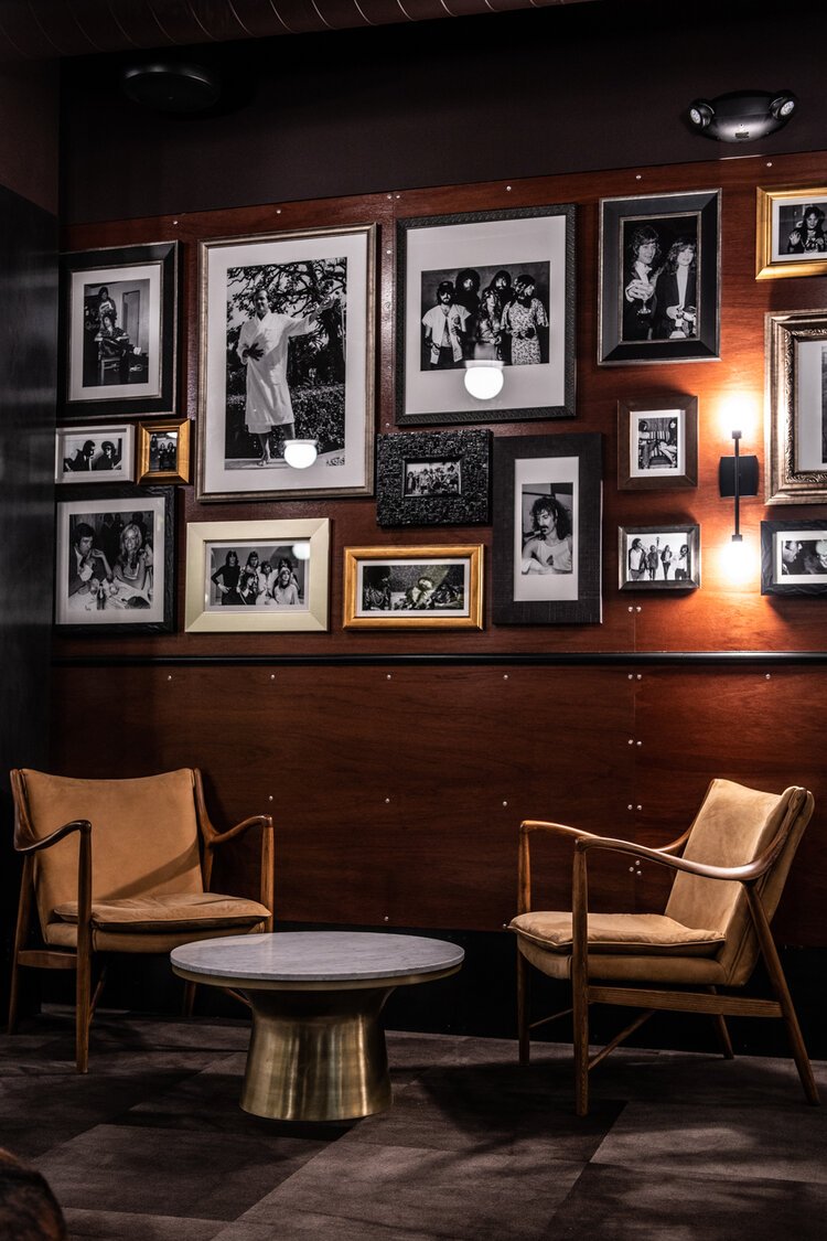 GOLD DUST ROOM
