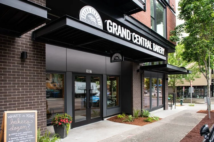 GRAND CENTRAL BAKERY - WALLINGFORD