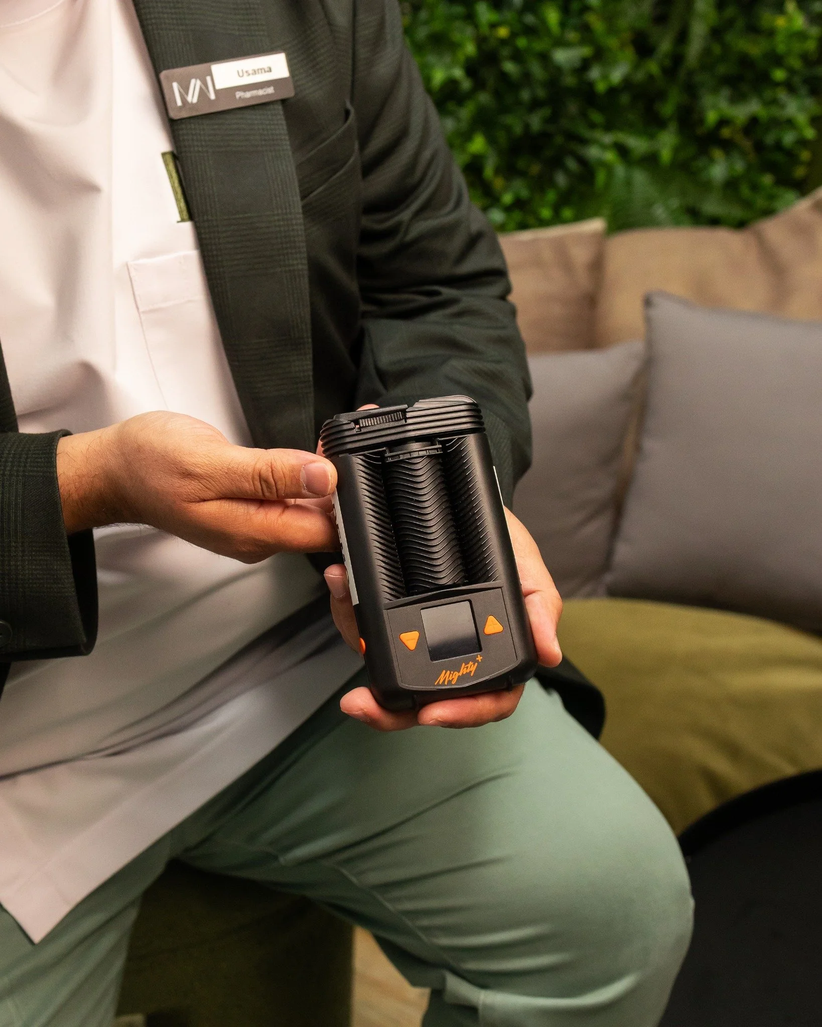 The Plant is only part of the picture. The tools you choose matter too.
⠀
Storz & Bickel offer refined control so the experience feels smoother, more consistent, and uniquely yours.
⠀
#MedWestMedical #WhereMedicineMeetsWellness #HolisticWellness