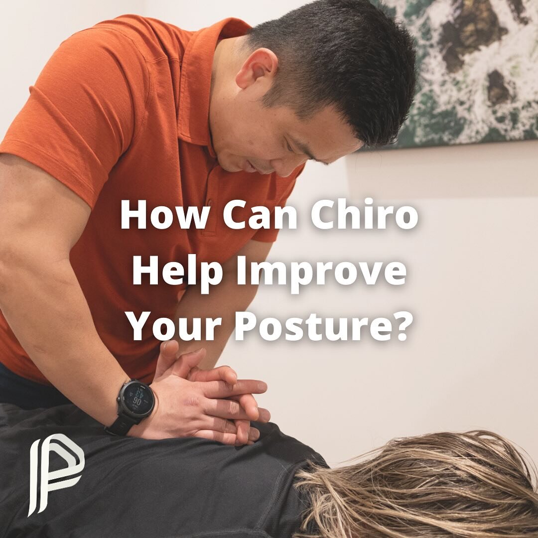 Posture plays a crucial role in our overall health and well-being. Through targeted adjustments and manipulations, chiropractors can help restore range of motion and function in the spine, therefore addressing posture.

Learn more about chiropractic 