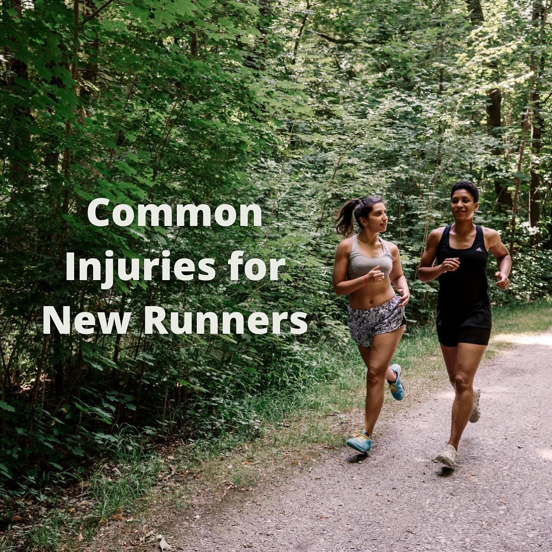 🏃Starting a running routine is an excellent way to boost fitness, improve cardiovascular health, and enjoy the outdoors. However for new runners, it&rsquo;s essential to be aware of common injuries that can occur as they begin their journey. 

🏃&zw