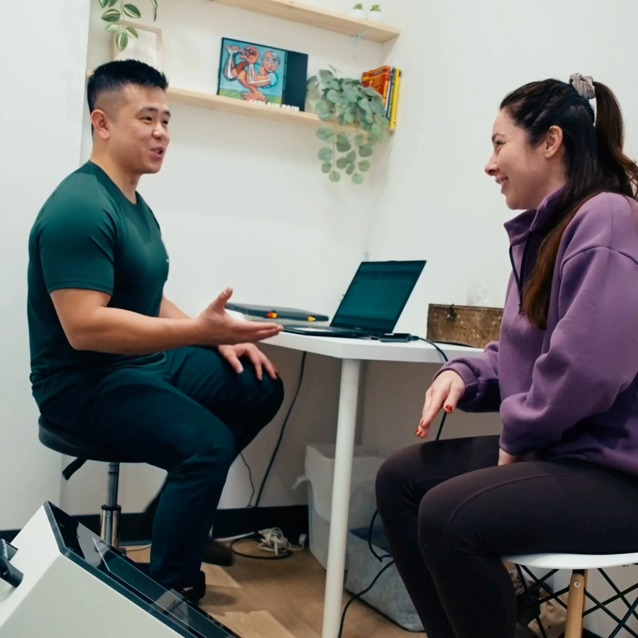 Chiropractic Appointment
