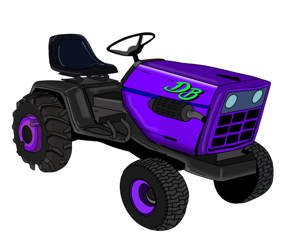Lawn Mower Race Registration