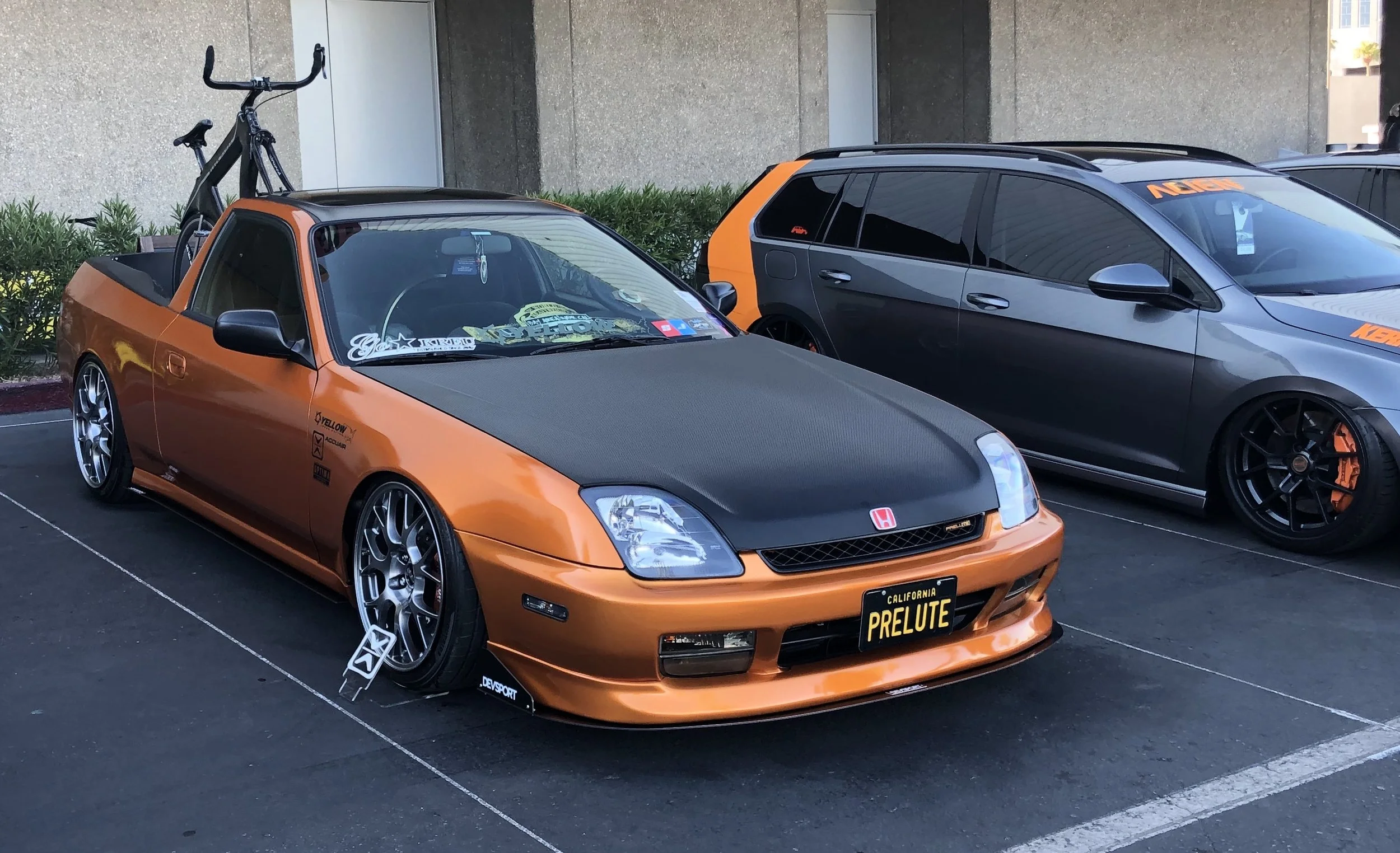 SEMA Show 2019