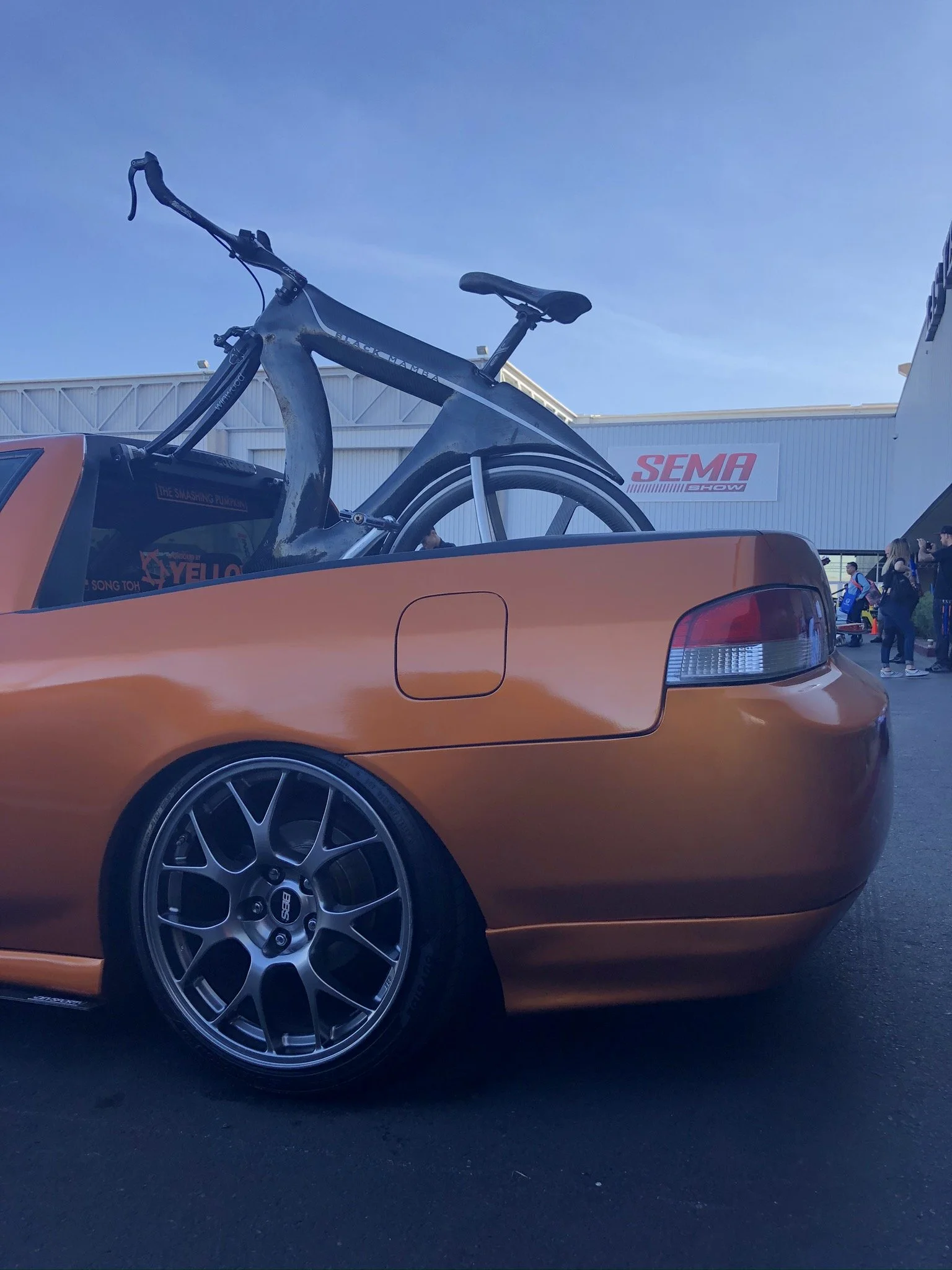SEMA Show 2019