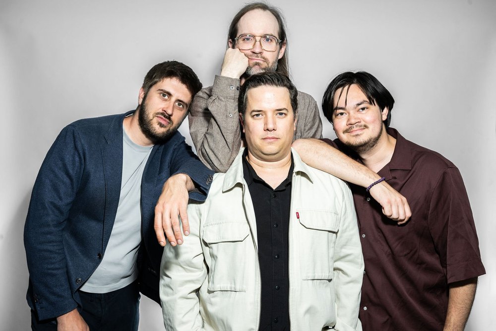 Ernesto Cervini Quartet : Water Pistols at Dawn CD Launch artwork from The Rex