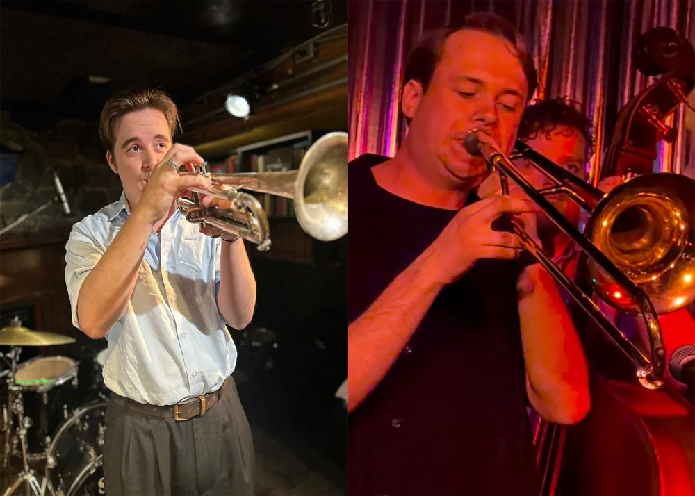 Nickel / Ling Quintet artwork from The Rex
