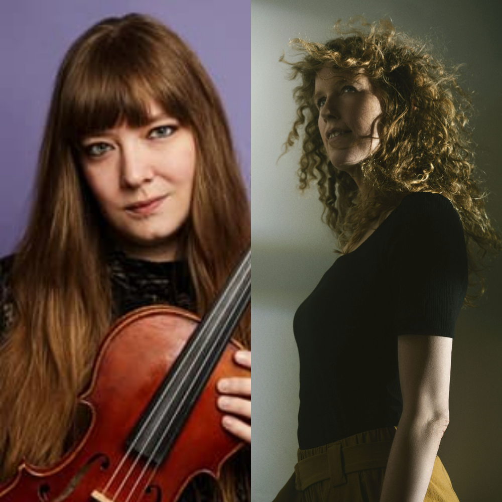 Kate Wyatt Trio Invites artwork from The Rex