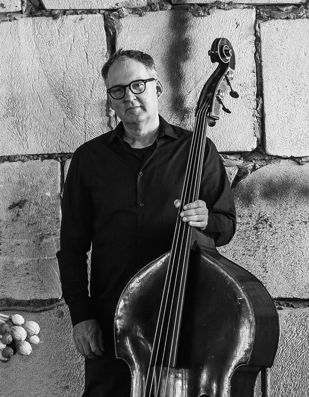 Andrew Downing Quintet artwork from The Rex