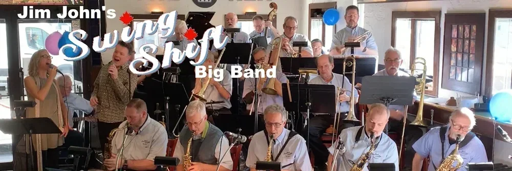 Swing Shift Big Band artwork from The Rex