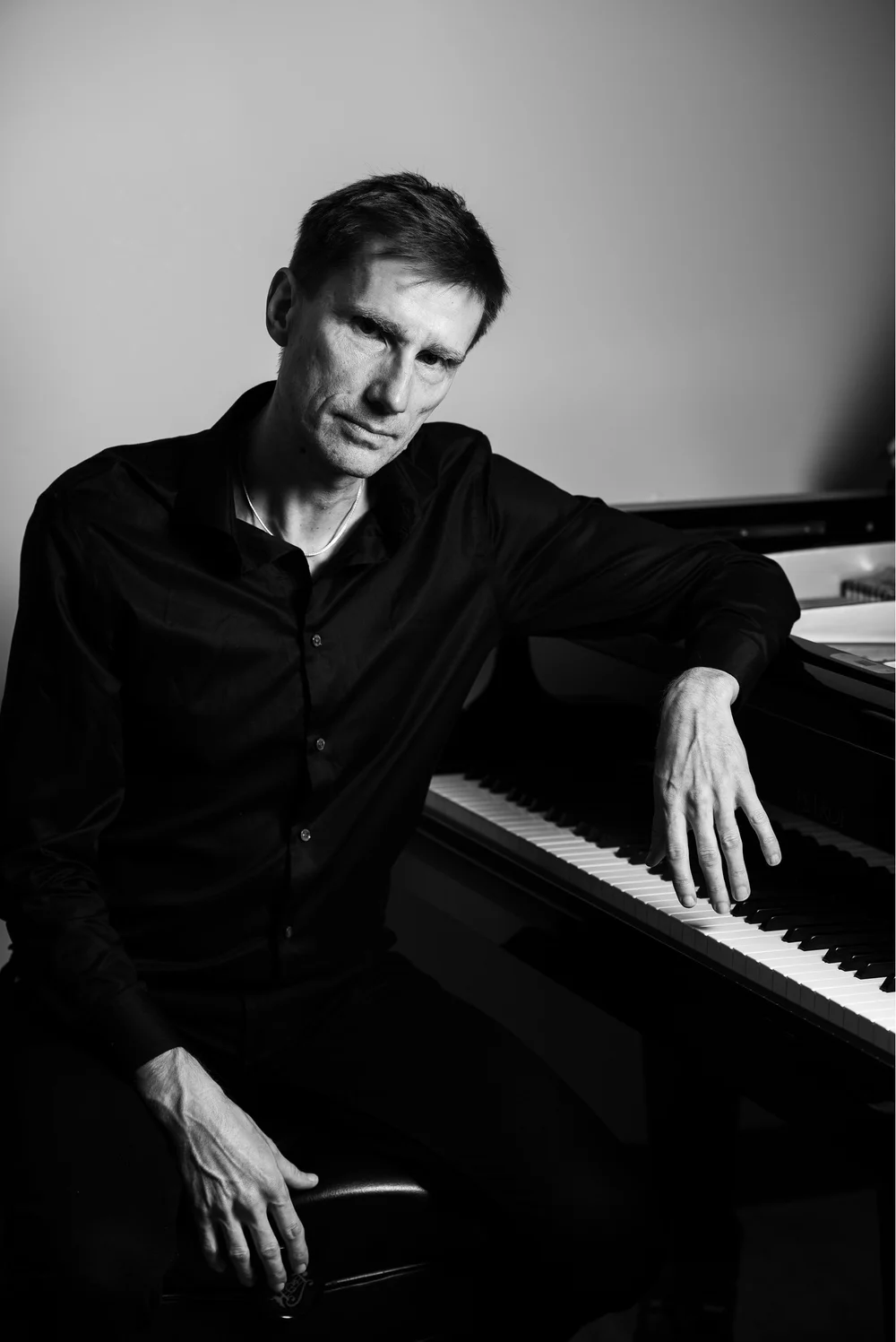 The John Stetch Trio artwork from The Rex