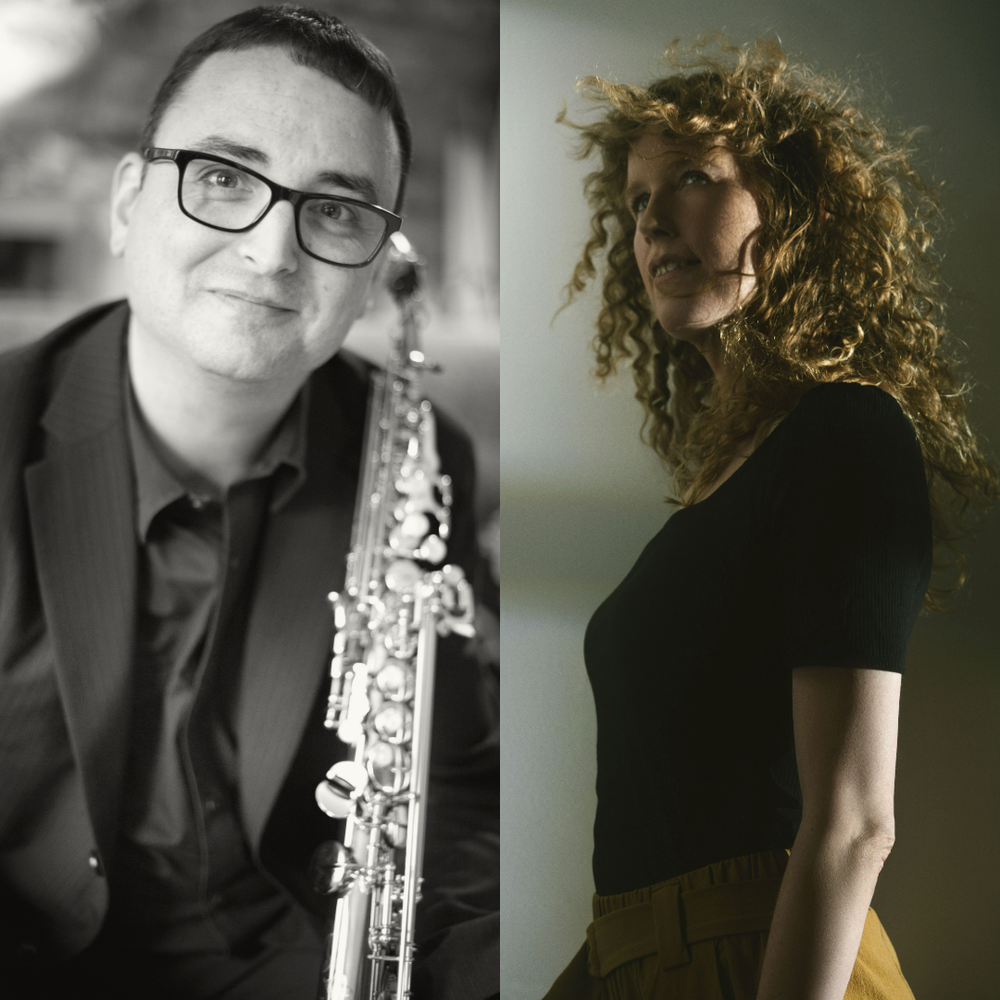 Kate Wyatt Trio Invites artwork from The Rex