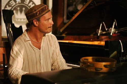 Steve Koven Trio artwork from The Rex