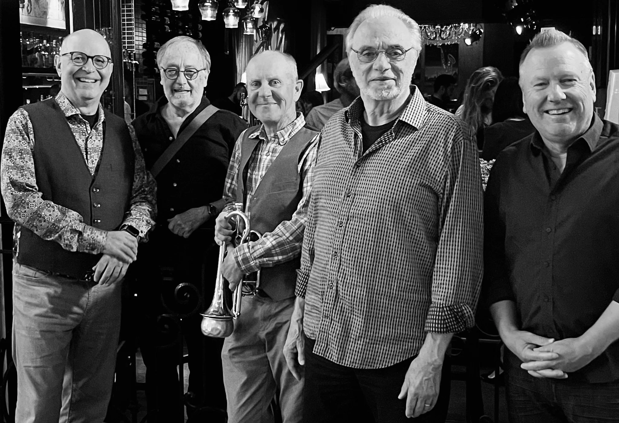 EISENMAN QUINTET B_W for gig (jazz bistro.jpg