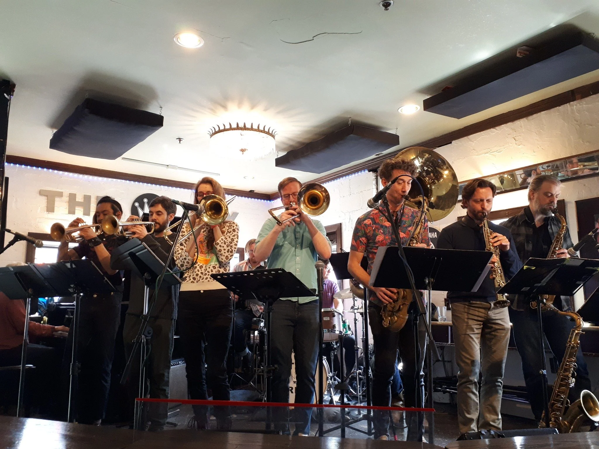 Blunt Object The Rex