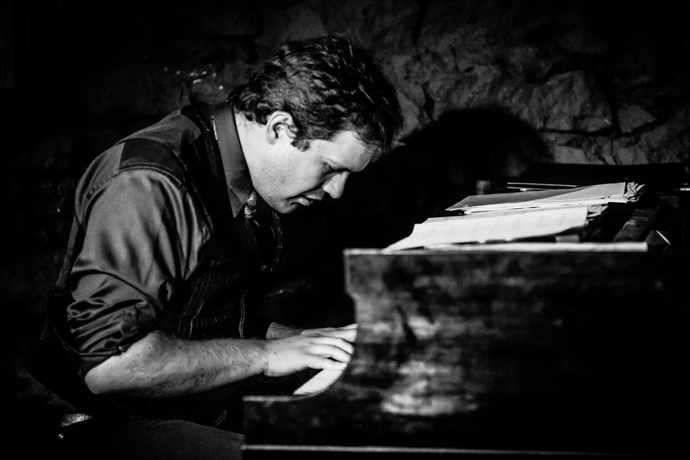 Matt Endahl Trio artwork from The Rex