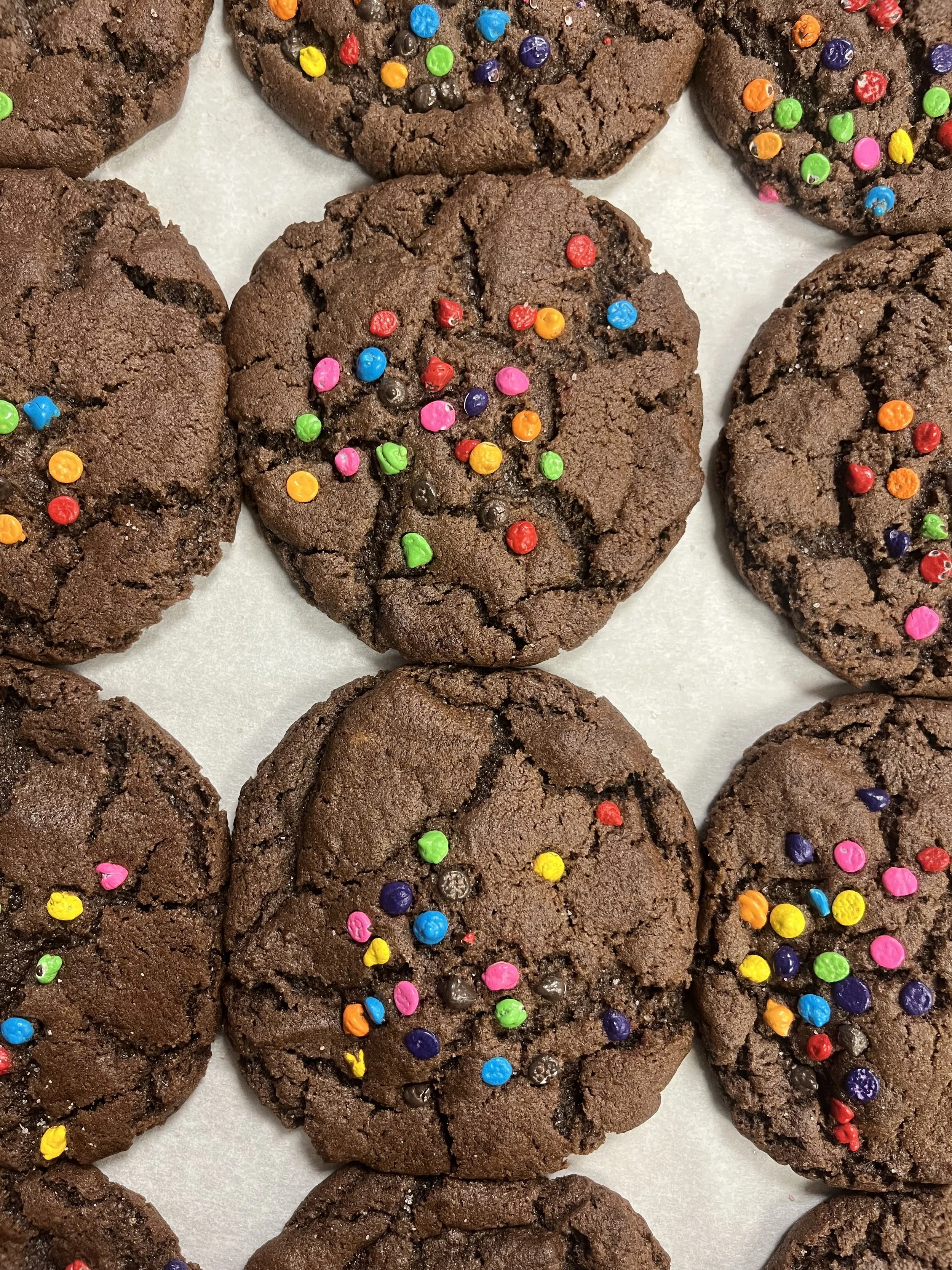 Shop Via's Cookies - Cookies to Change the World