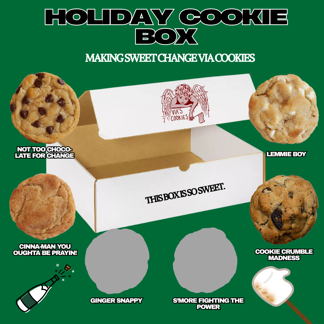 Via's Holiday Box