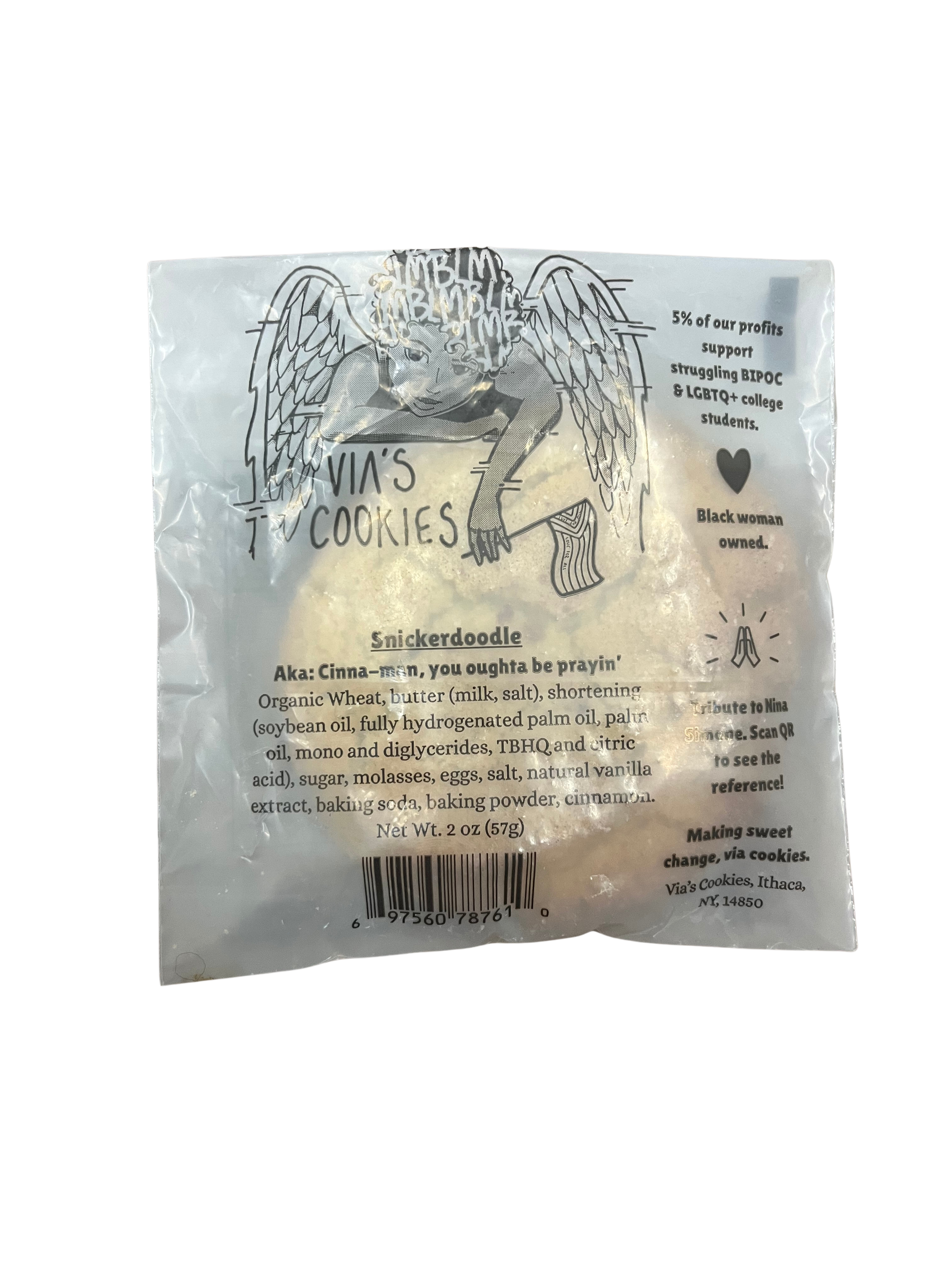 Snickerdoodle - Regular - Tier 1