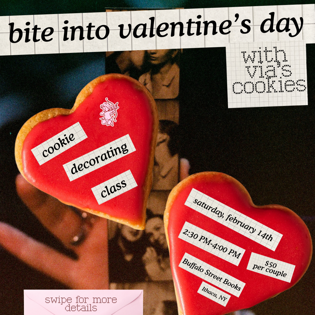 Bite Into Valentine's Day