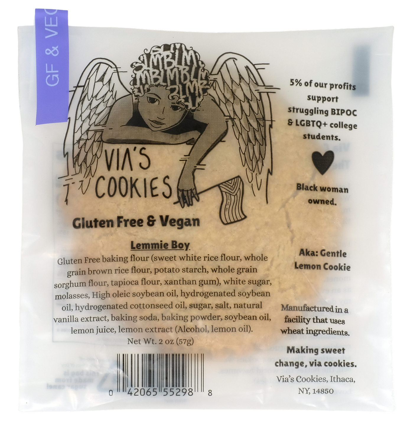 Lemmie Boy- GF/V- Tier 2