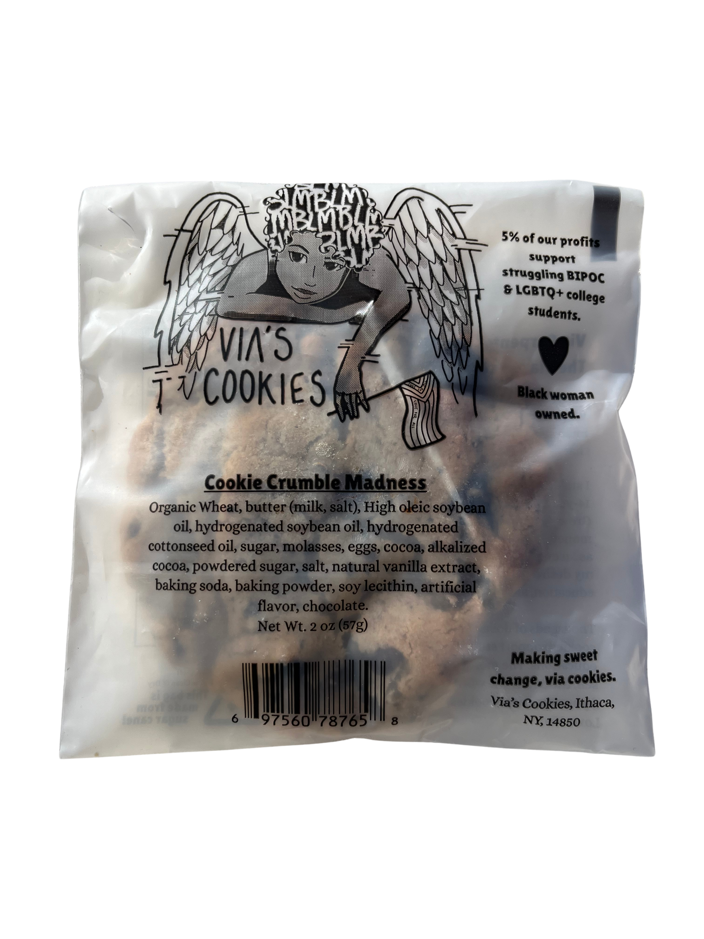 Cookie Crumble Madness- Regular - Tier 2