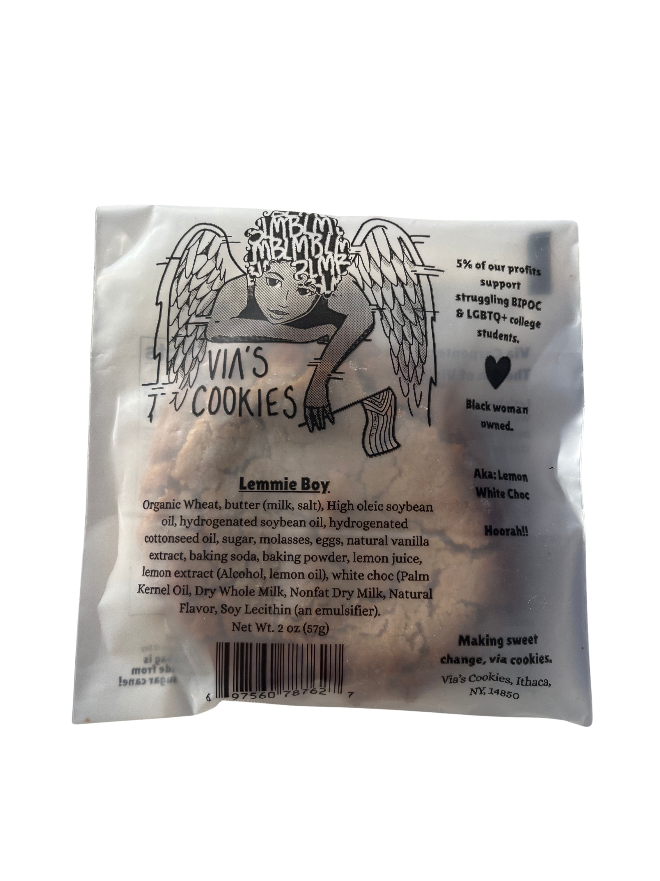 Lemmie Boy  Regular - Tier 1