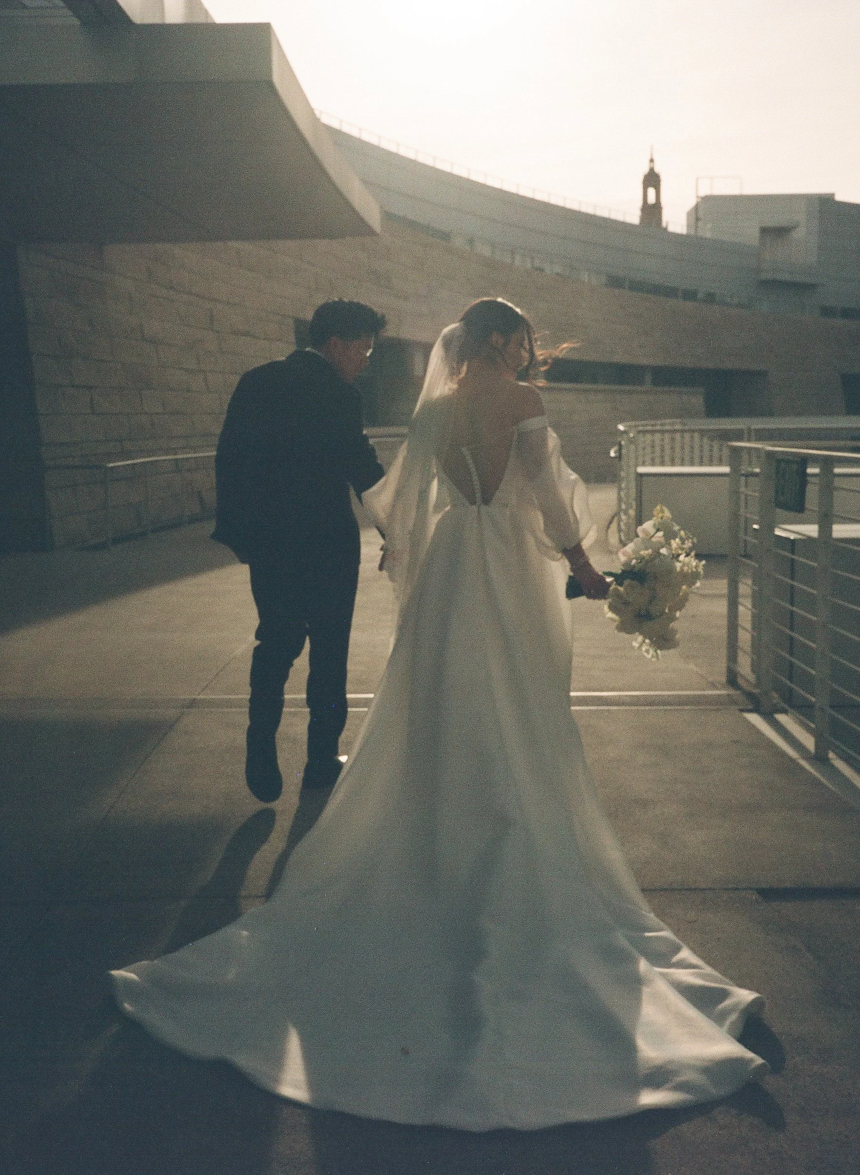 Michelle and christopher